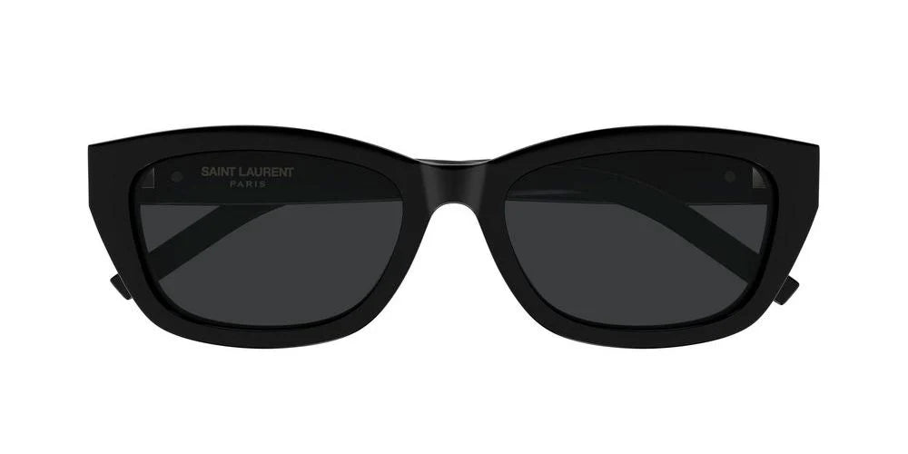 Saint Laurent | Soft Rectangle Frame - Black