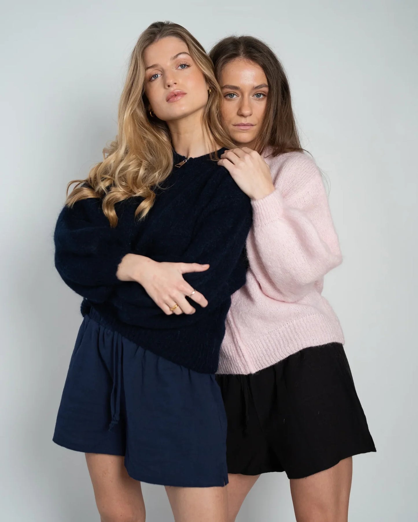Lou & Odette | Odette Bomber  - Navy