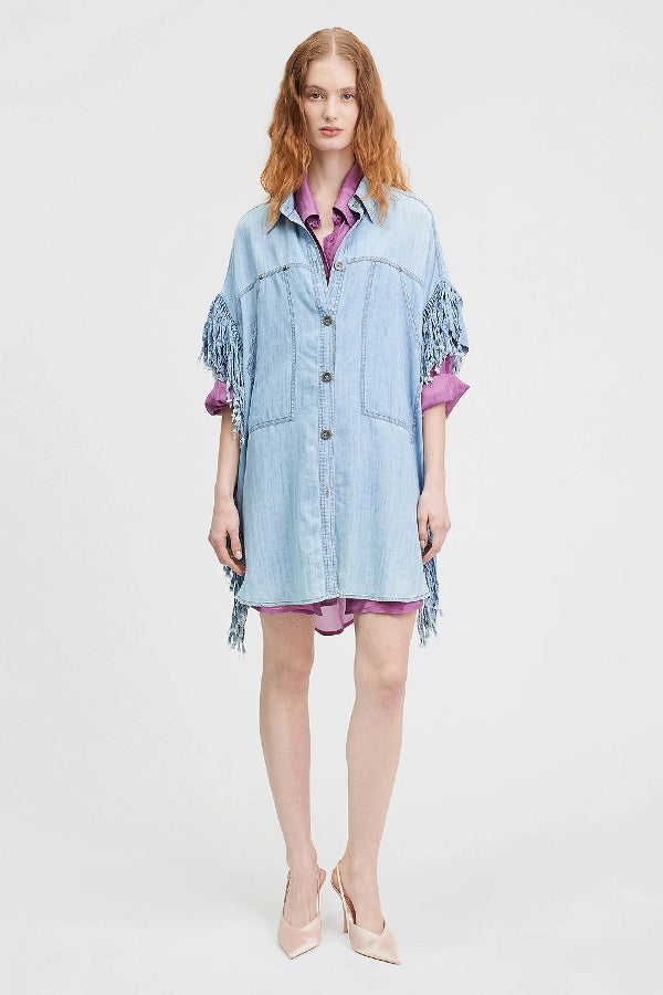 Mes Demoiselles | Ibronson Dress - Denim