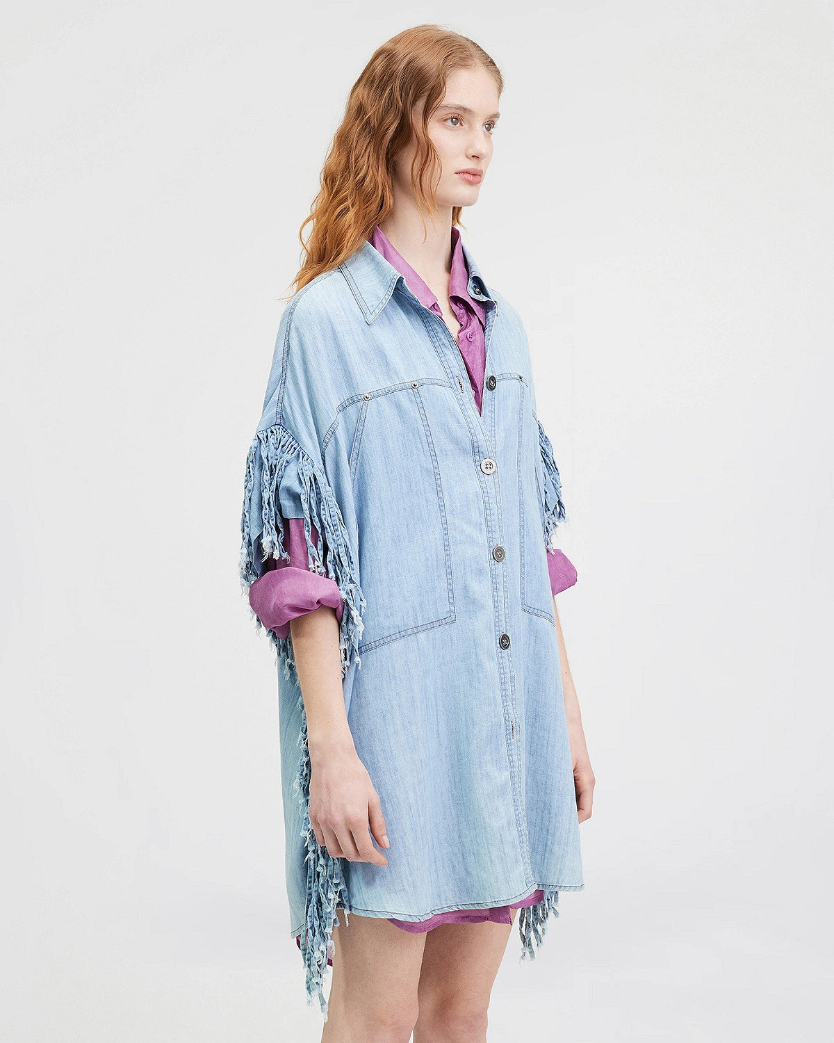 Mes Demoiselles | Ibronson Dress - Denim