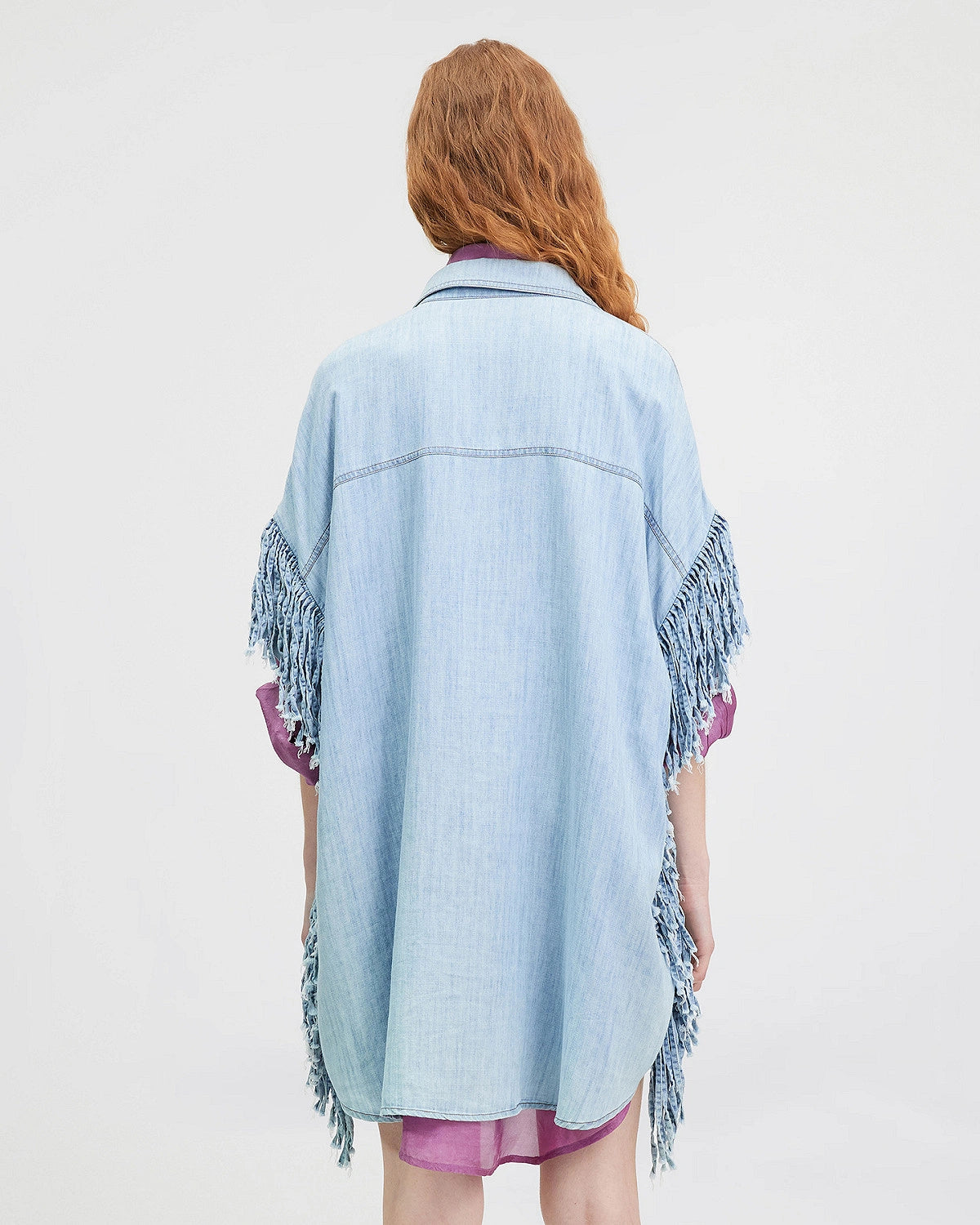 Mes Demoiselles | Ibronson Dress - Denim