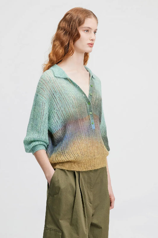 Mes Demoiselles - Isley Jumper - Green