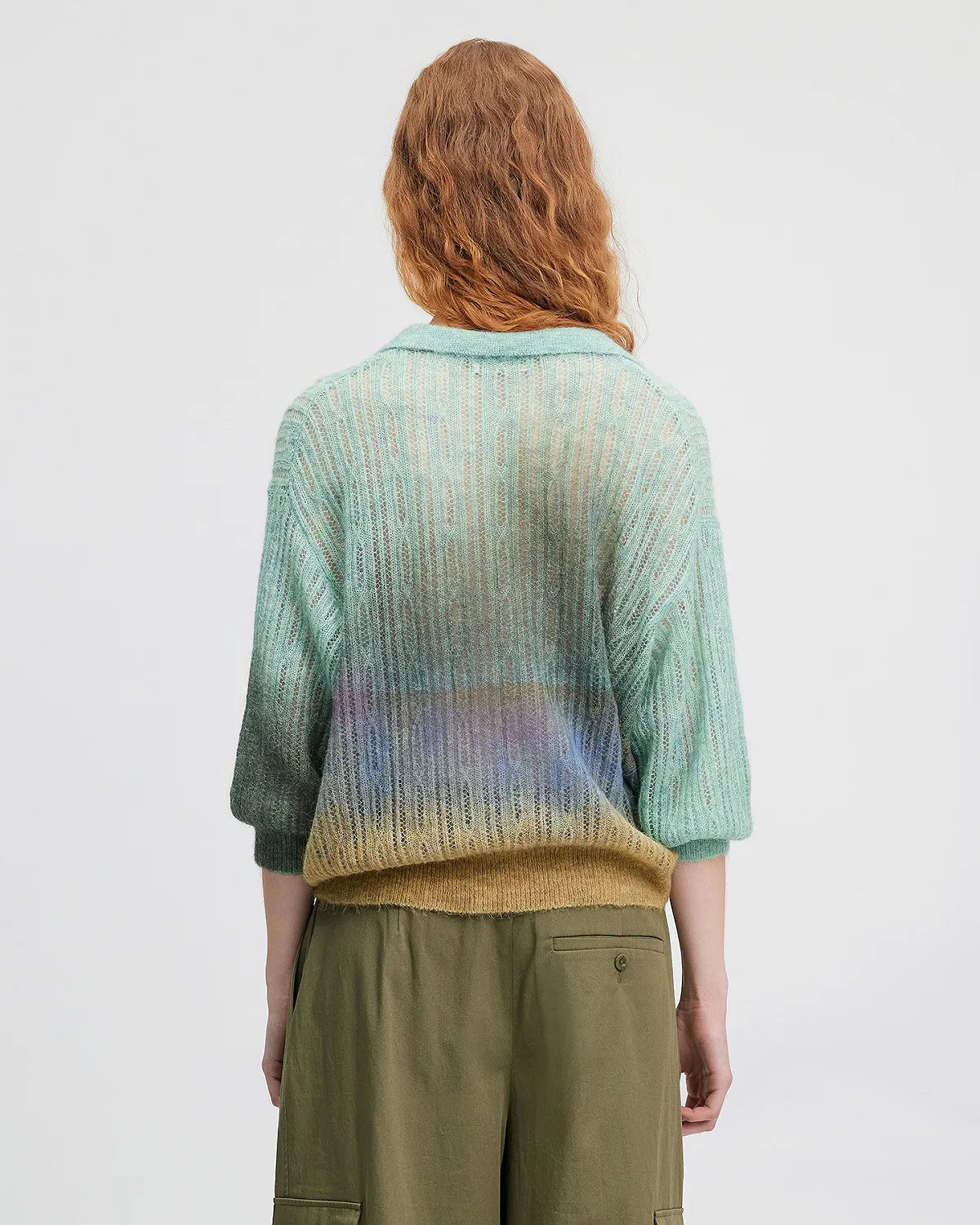 Mes Demoiselles - Isley Jumper - Green