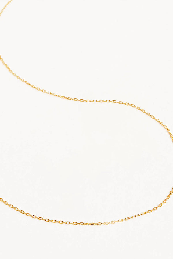 By Charlotte | 21 Inch Signature Chain Necklace - Gold