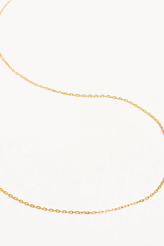 By Charlotte | 21 Inch Signature Chain Necklace - Gold