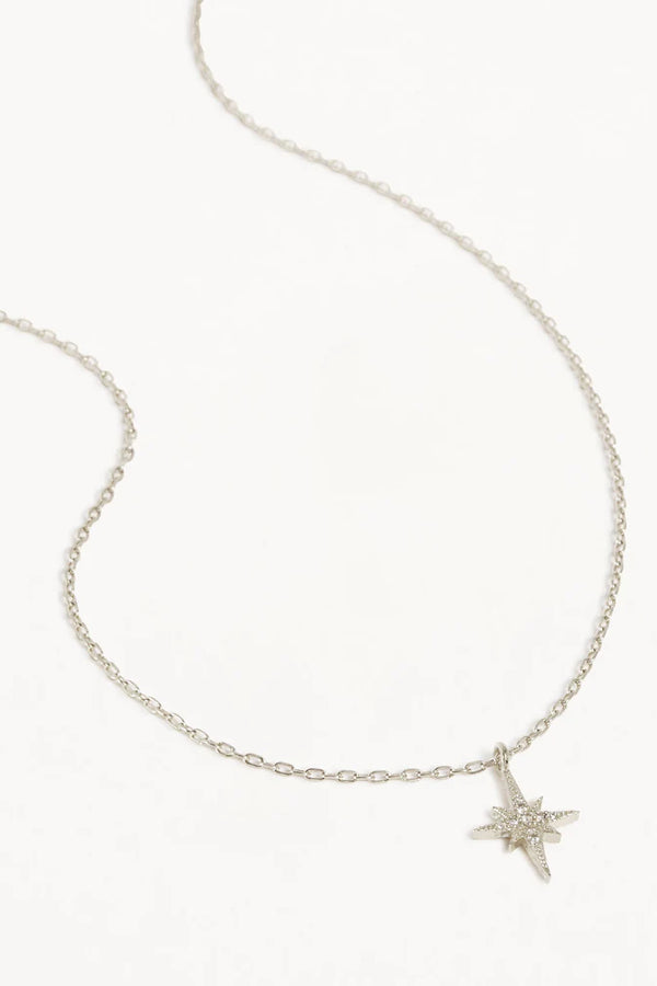 By Charlottle | Starlight Necklace - Silver