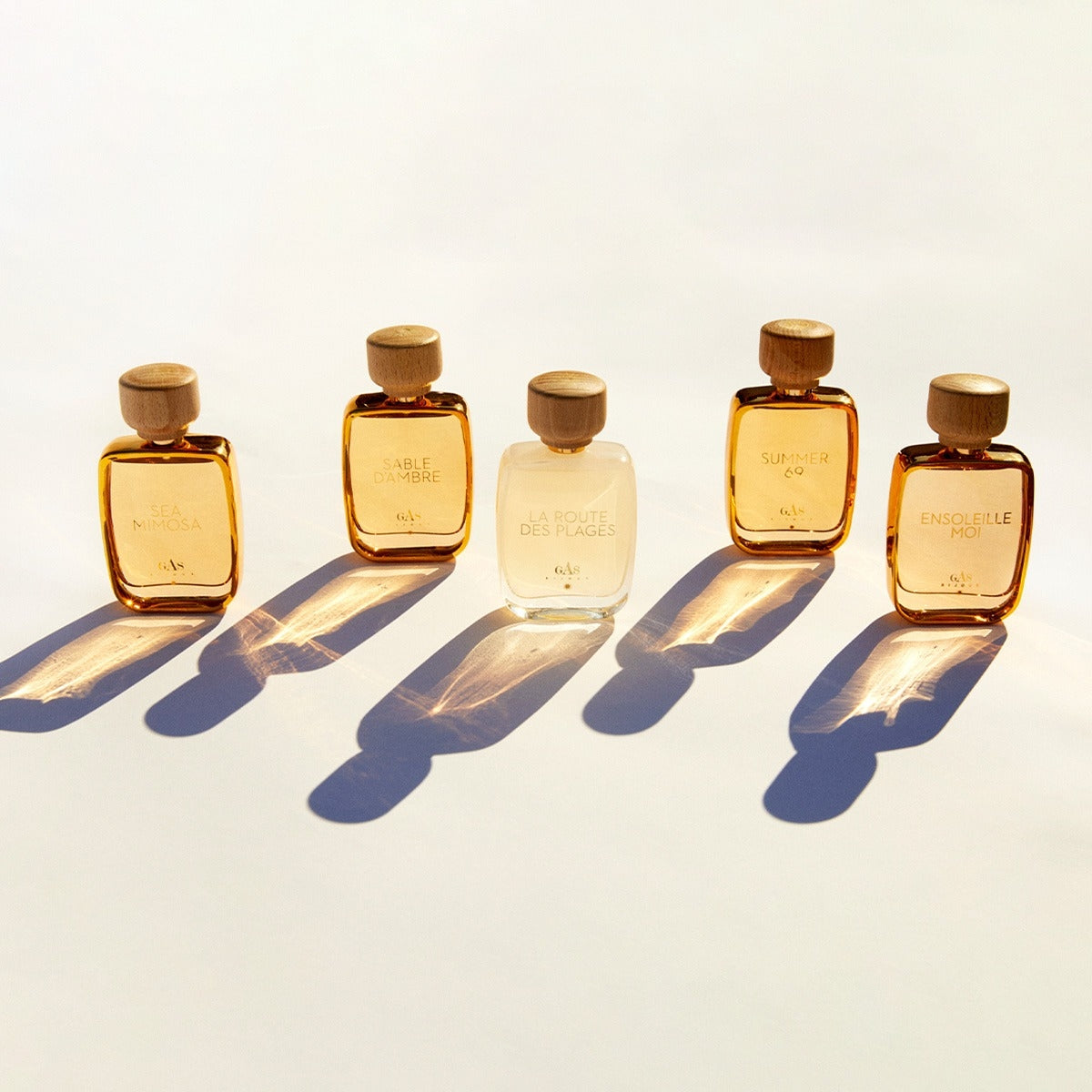 Gas Bijoux | Eau De PArfum - Sable D'Ambre 50 ML