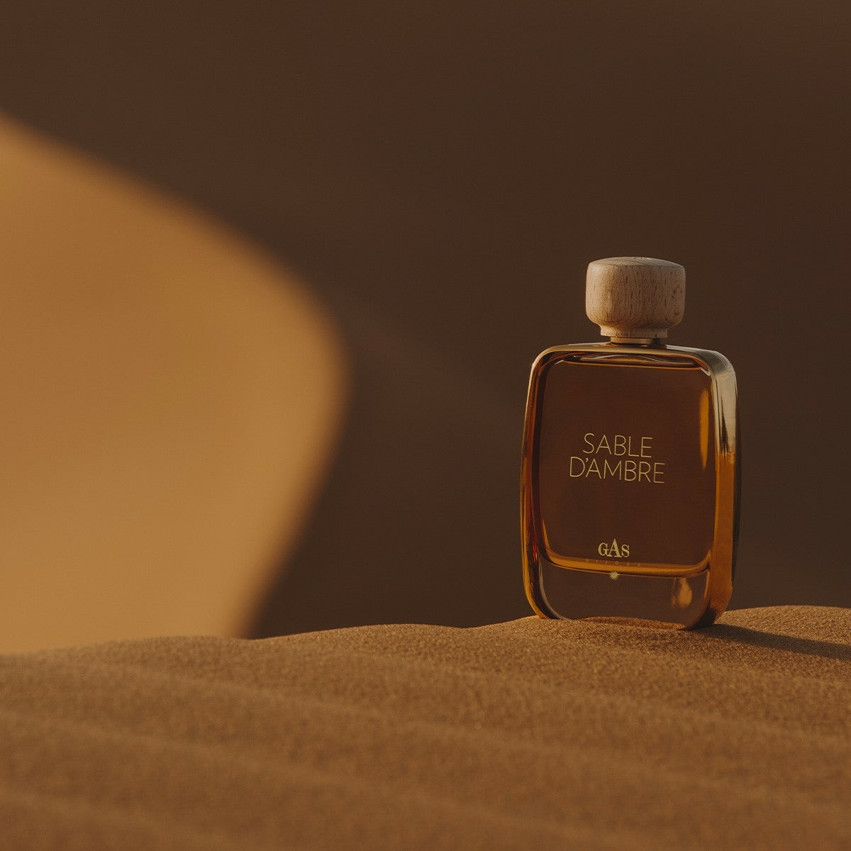 Gas Bijoux | Eau De PArfum - Sable D'Ambre 50 ML