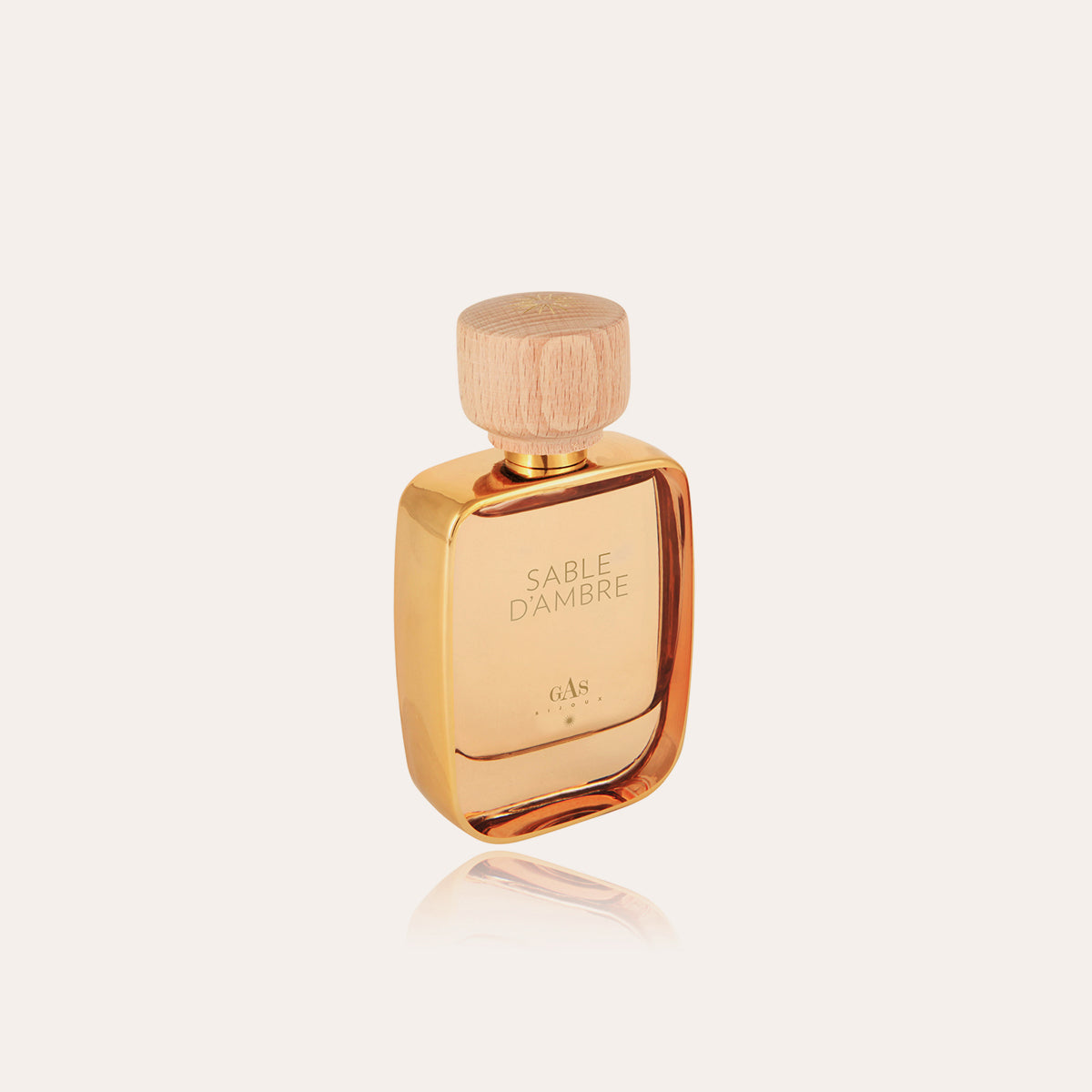 Gas Bijoux | Eau De PArfum - Sable D'Ambre 50 ML