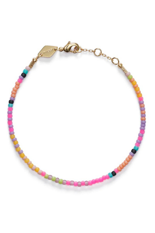 Anni Lu | Monte Carlo Bracelet - Neon Lights