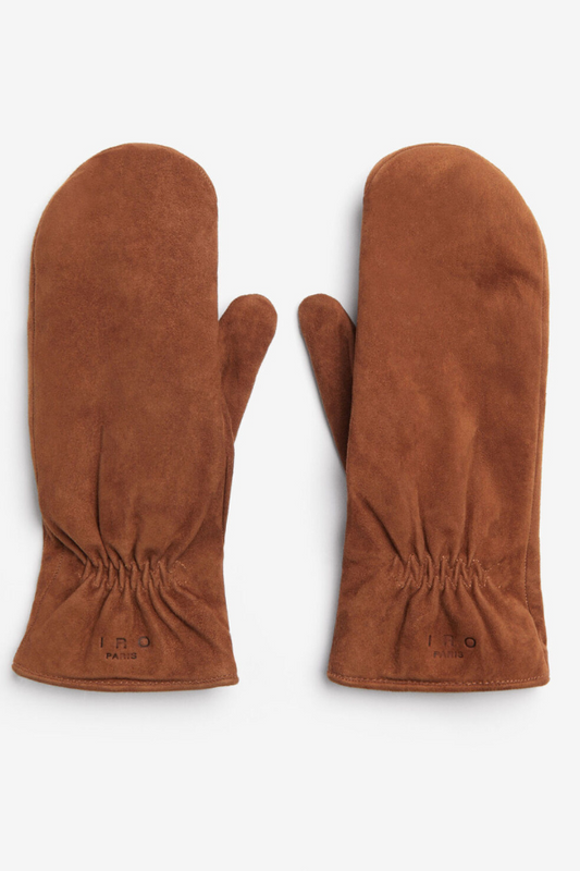 IRO | Polaris Gloves - Camel