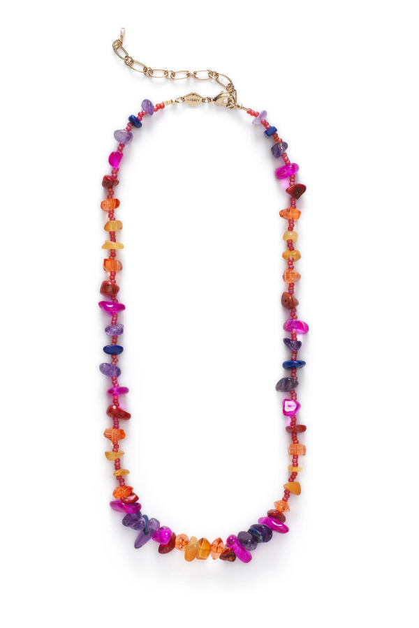 Anni Lu | Reef Necklace - Violet