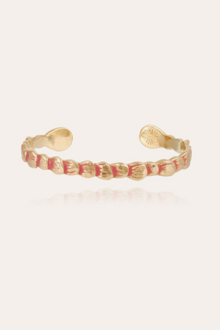 Gas Bijoux | Golden Rainbow Scapular Necklace
