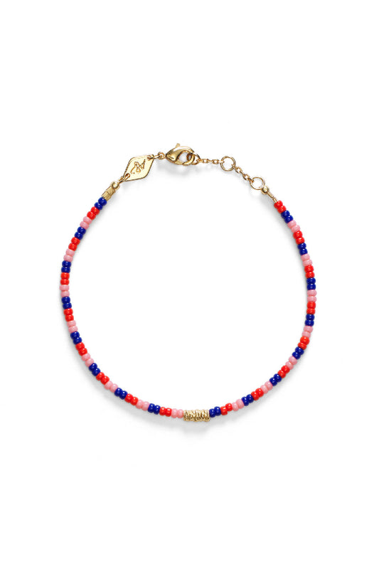 Anni Lu | Paradiso Bracelet - Cherry Candy