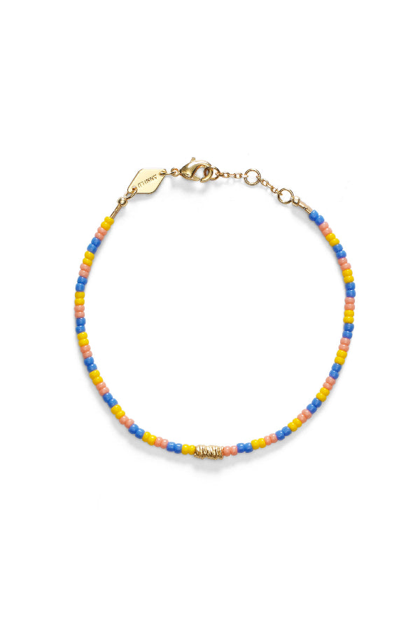 Anni Lu | Paradiso Bracelet - Lemon Lobster