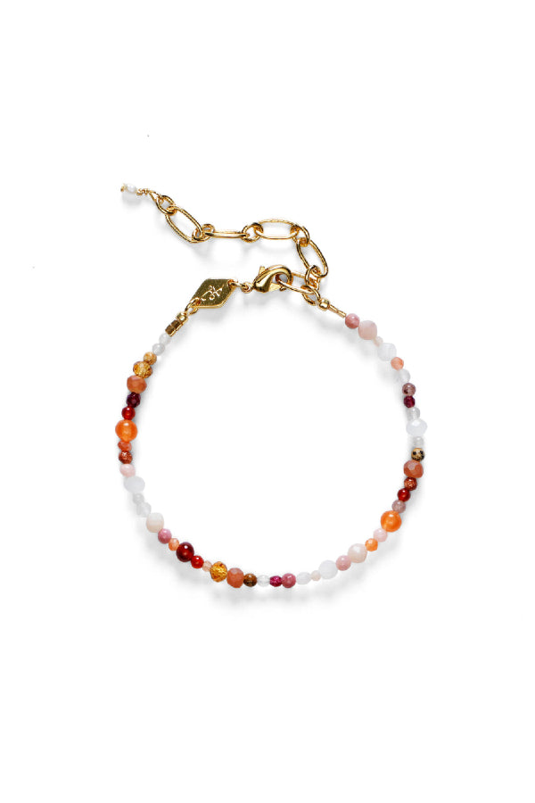 Anni Lu | Flamingo Bracelet - Gold