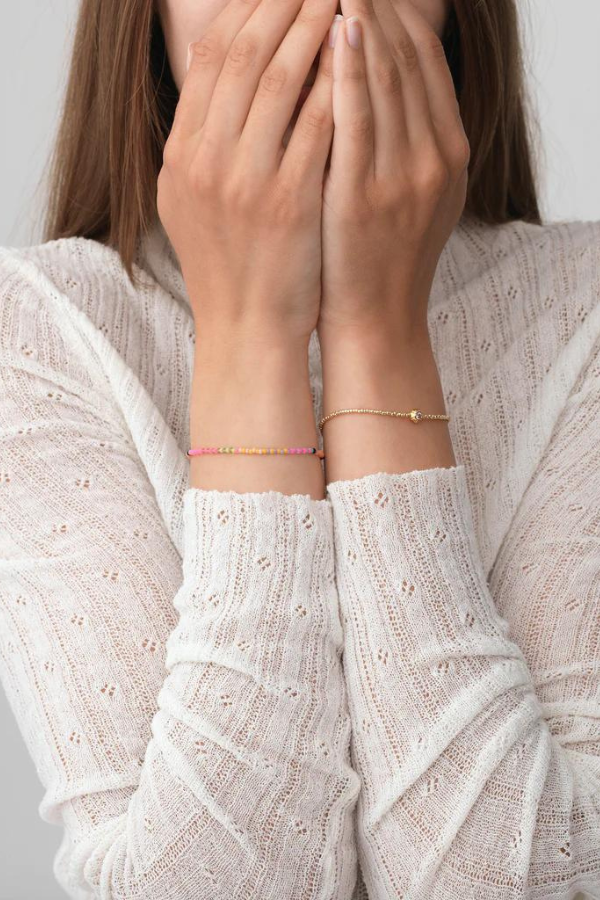 Anni Lu | Monte Carlo Bracelet - Neon Lights