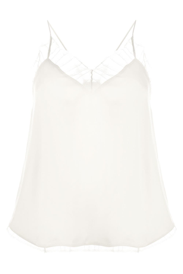 IRO Paris | Berwyn Lace Cami - Near White