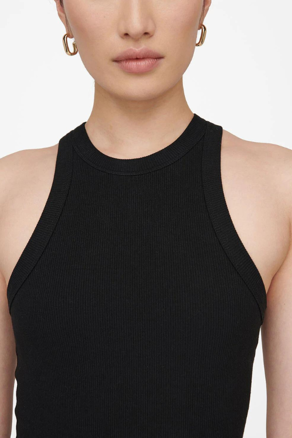 Anine Bing | Eva Tank - Black