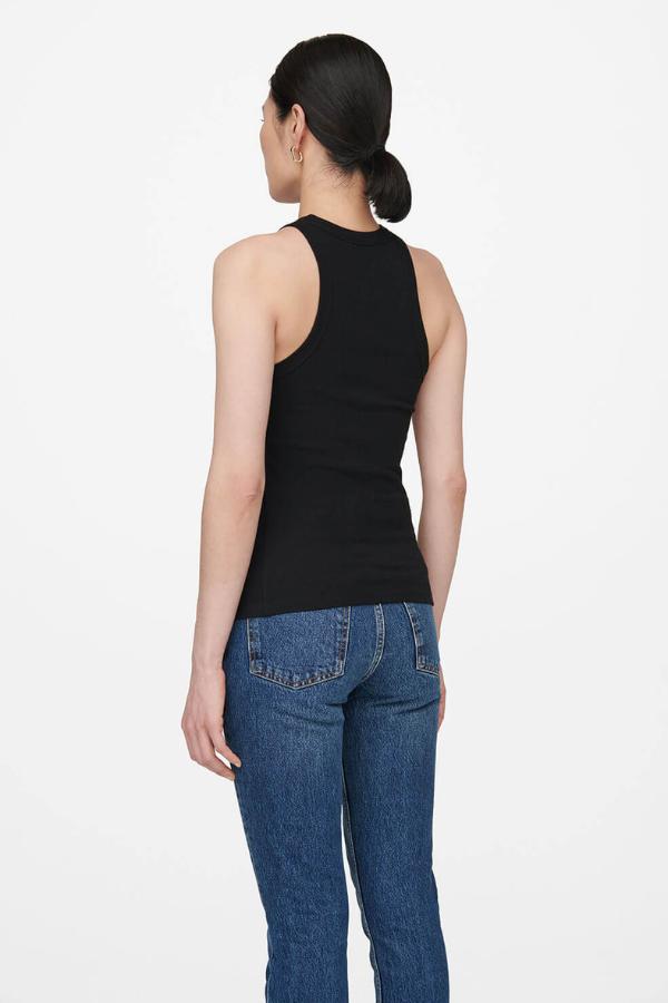 Anine Bing | Eva Tank - Black