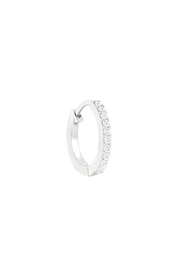 By Charlotte | Celestial Sleeper Single - 14K White Gold