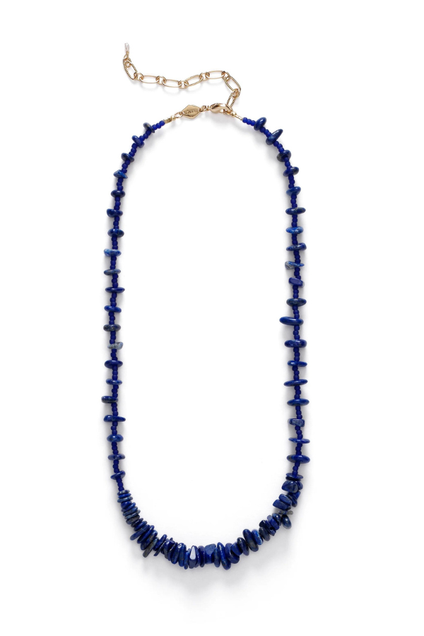 Anni Lu | Reef Necklace - Deep Blue