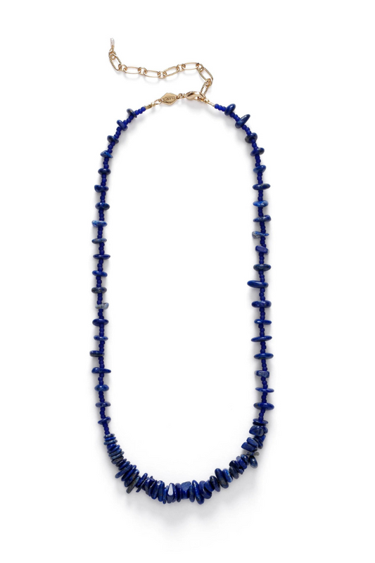 Anni Lu | Reef Necklace - Deep Blue