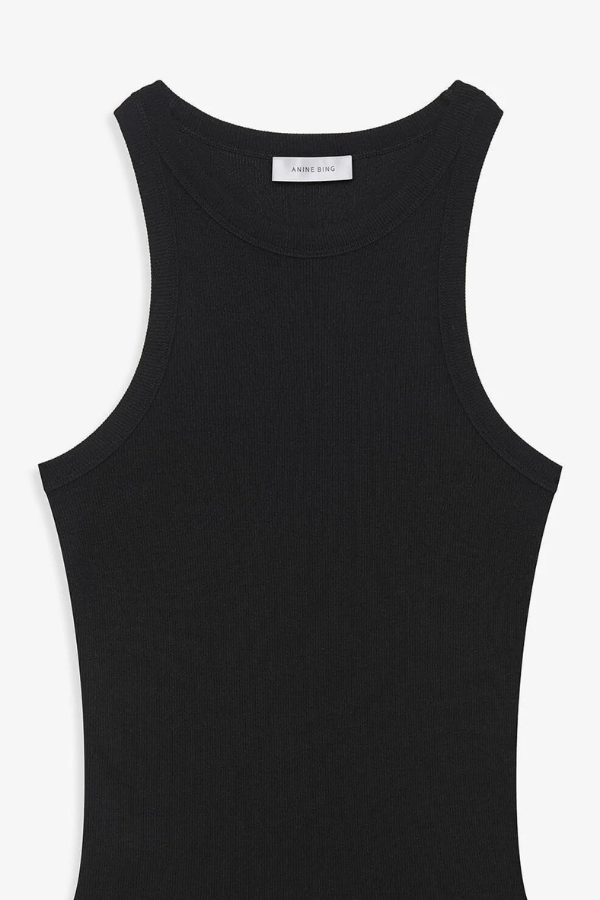 Anine Bing | Eva Tank - Black