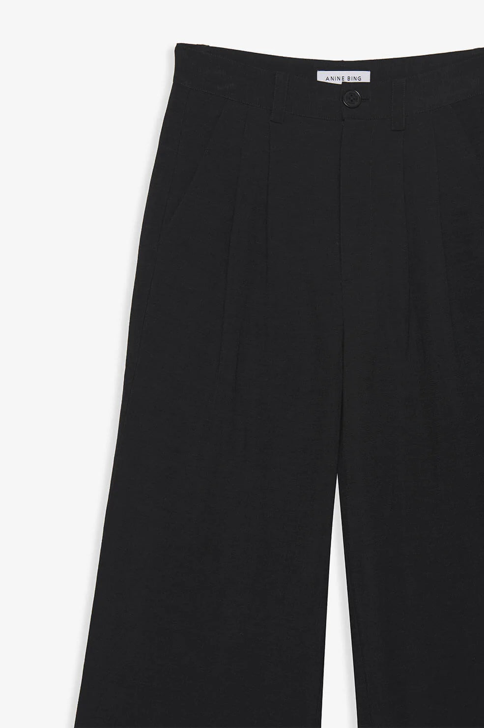 Anine Bing | Carrie Pant - Black