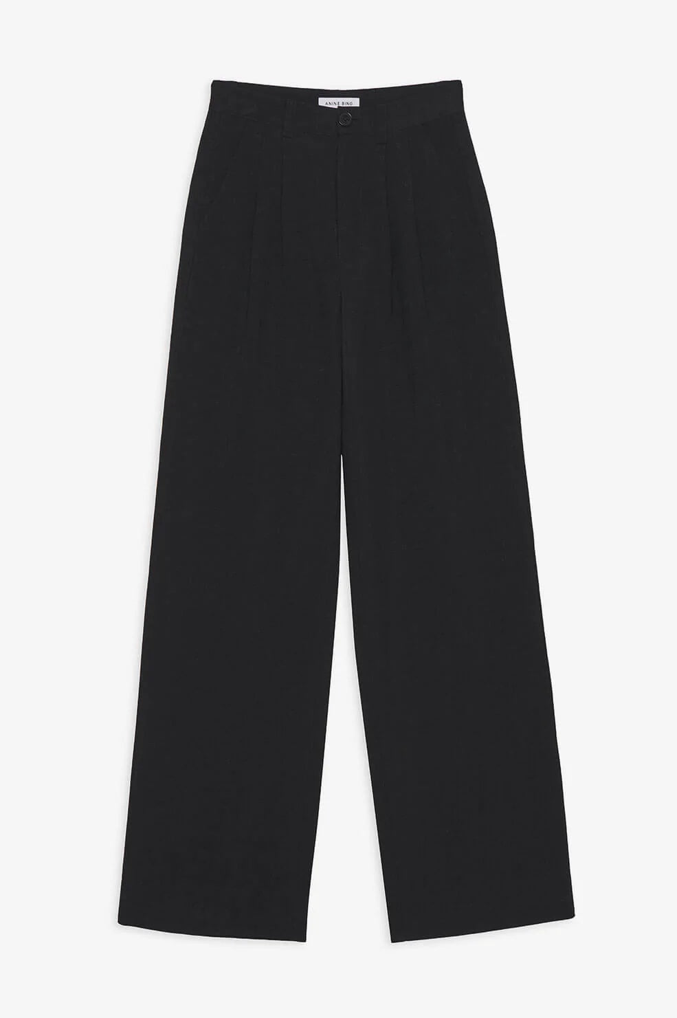 Anine Bing | Carrie Pant - Black