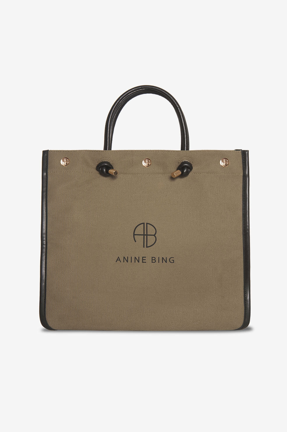 Anine Bing | Allison Tote - Olive