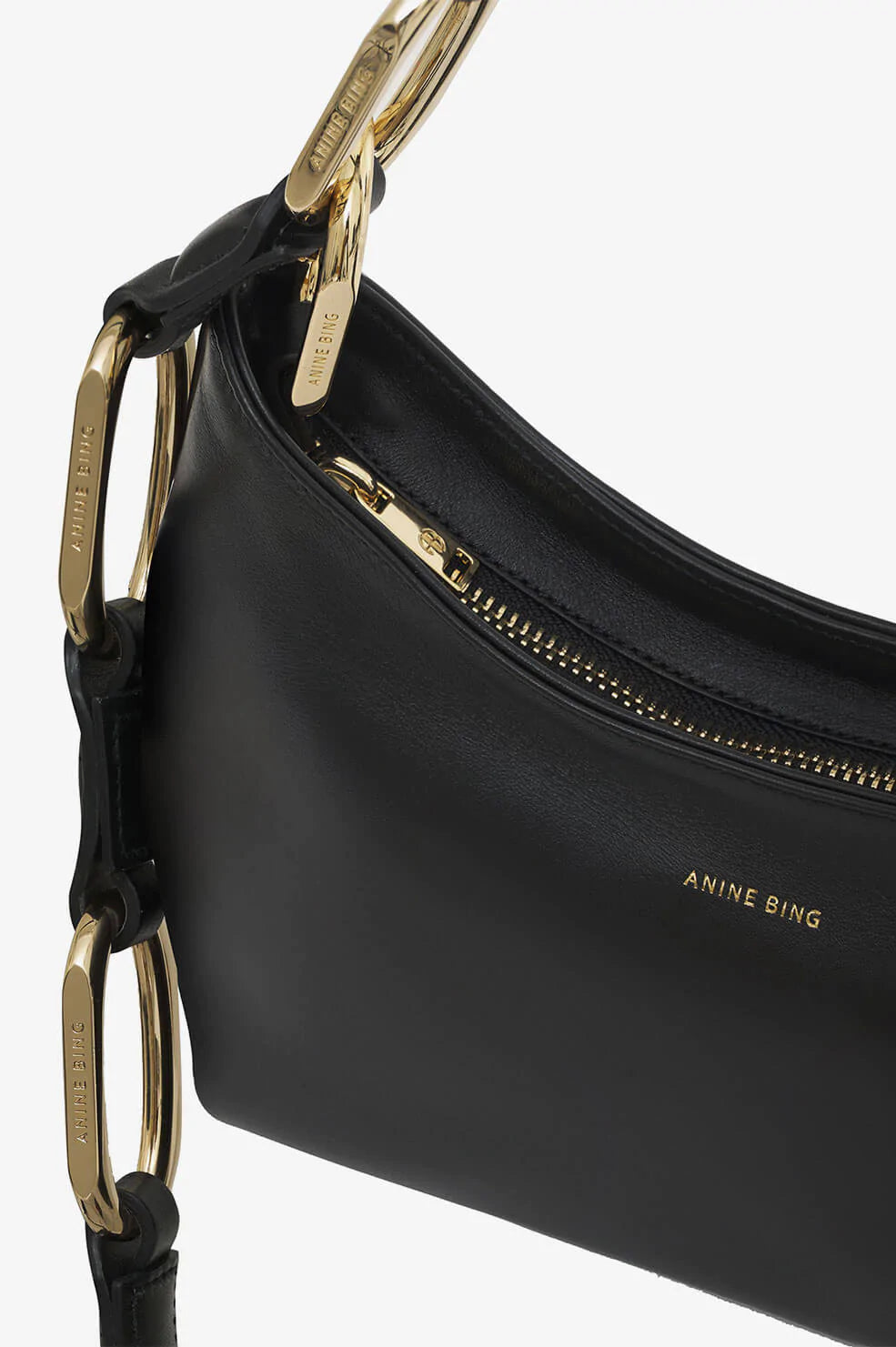 Anine Bing | Mini Jody Bag - Black