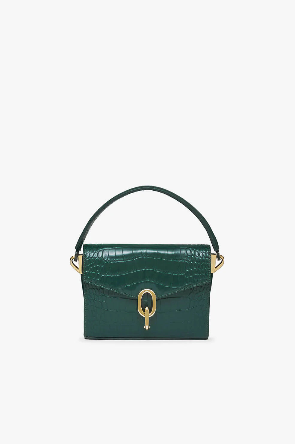 Anine Bing | Mini Colette Bag - Emerald Green