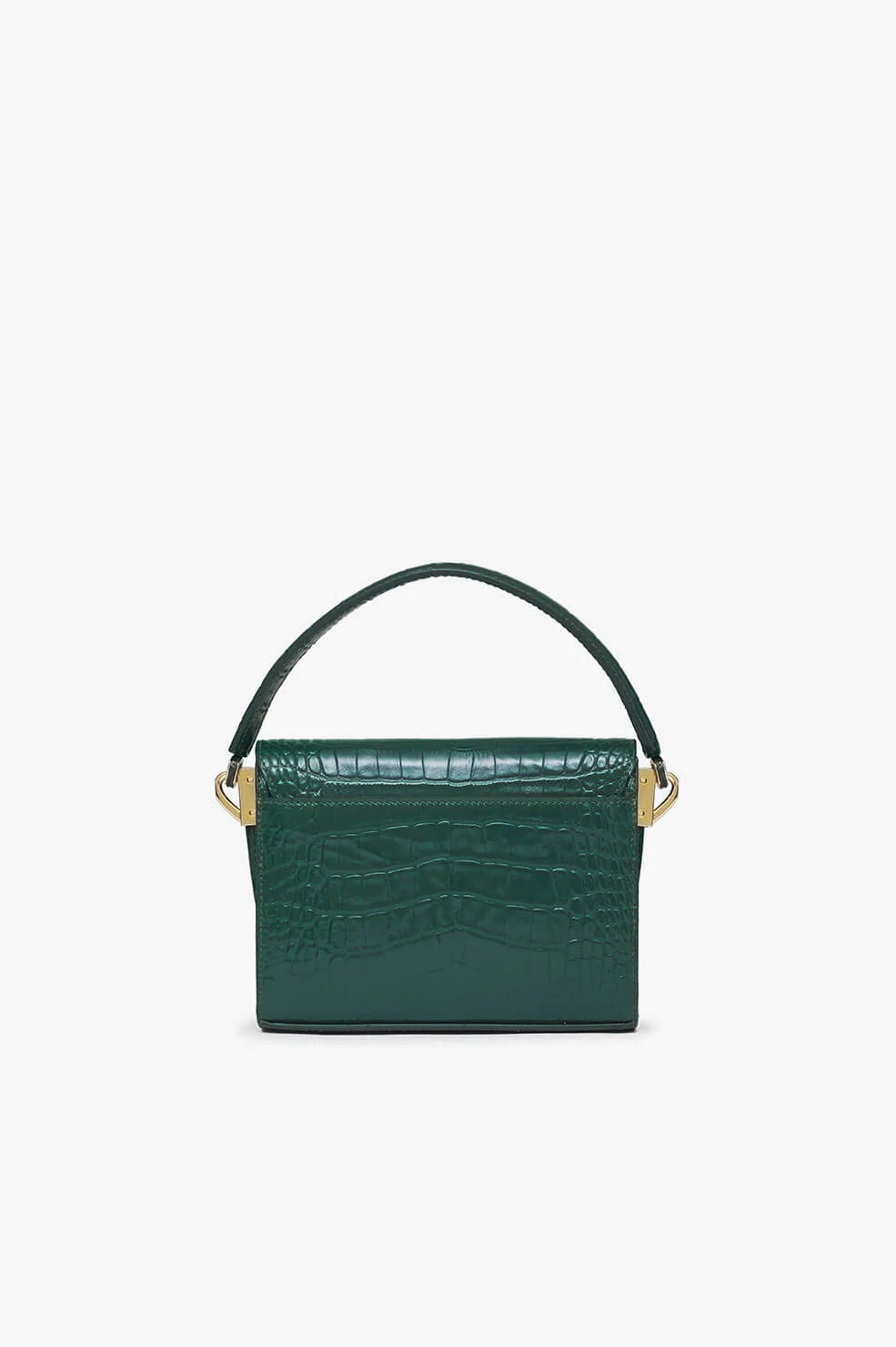 Anine Bing | Mini Colette Bag - Emerald Green