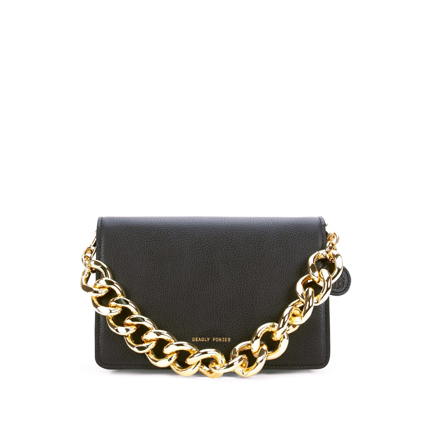 Deadly Ponies | Mr Boxette Mega Chain - Black