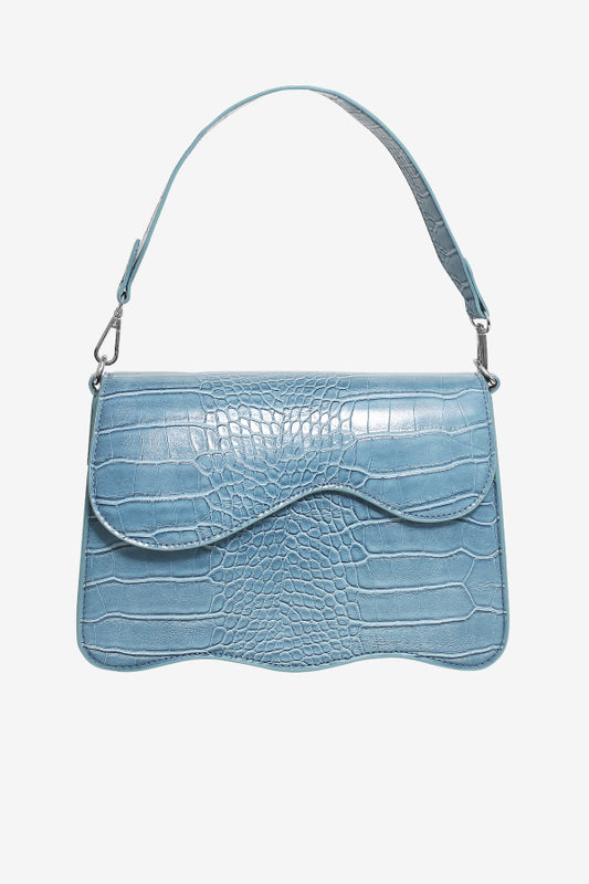 HVISK | Elude Shiny Croco - Blue