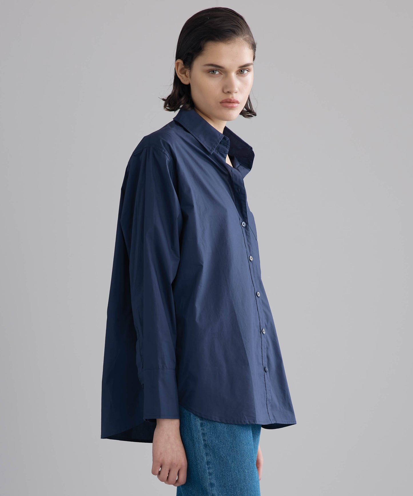 Morrison | Pippie Shirt - Navy