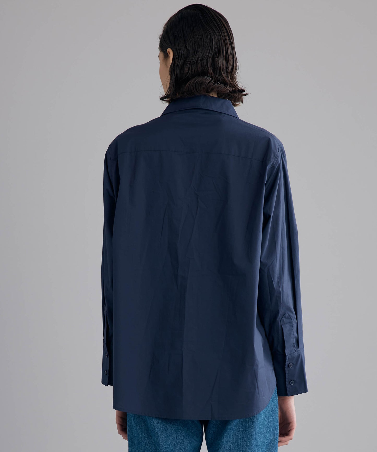 Morrison | Pippie Shirt - Navy