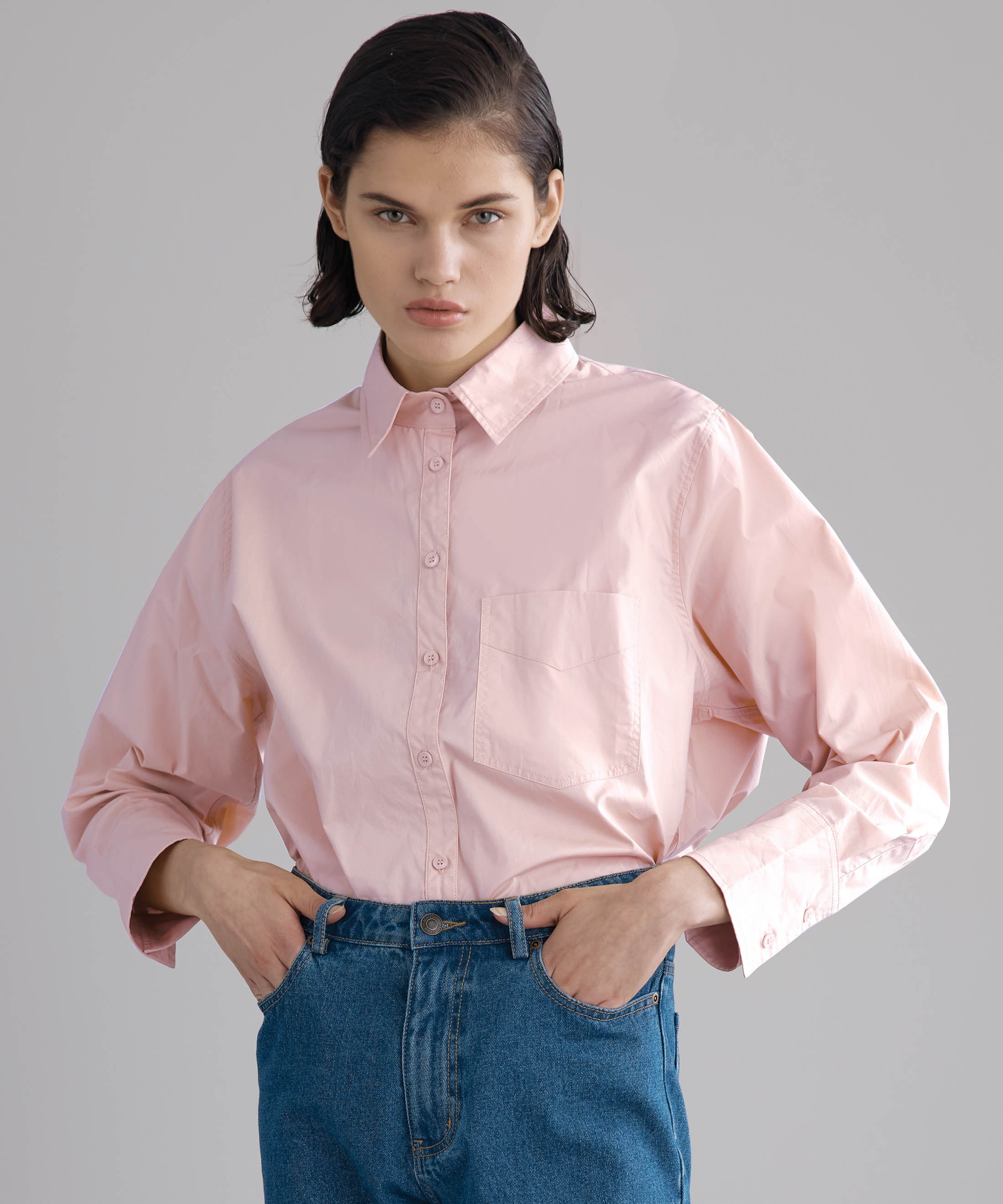 Morrison | Pippie Shirt - Pink