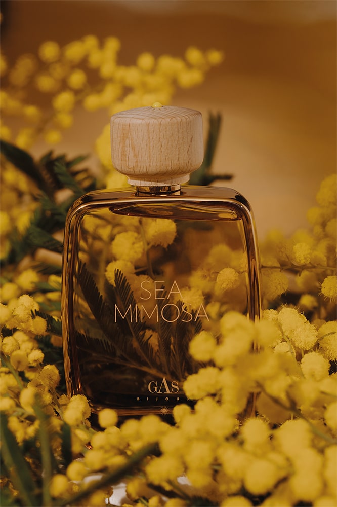 Gas Bijoux | Eau De Parfum - Sea Mimosa 50ML