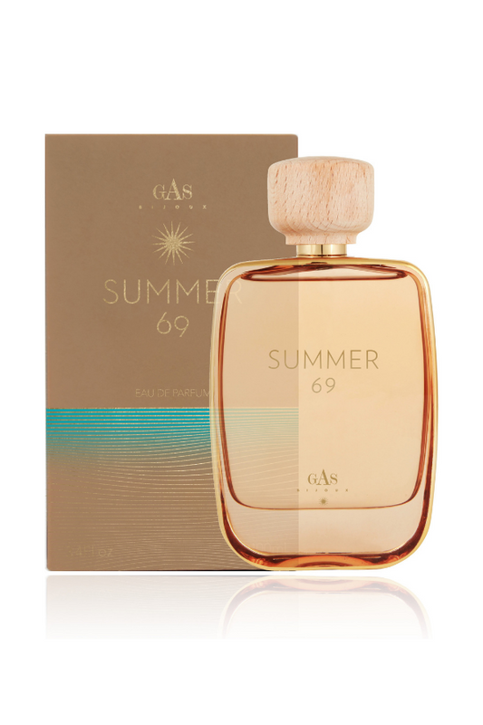 Gas Bijoux | Eau De Parfum - Summer 69 50ML