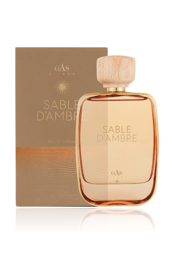 Gas Bijoux | Eau De Parfum - Sable D'Ambre 50ML