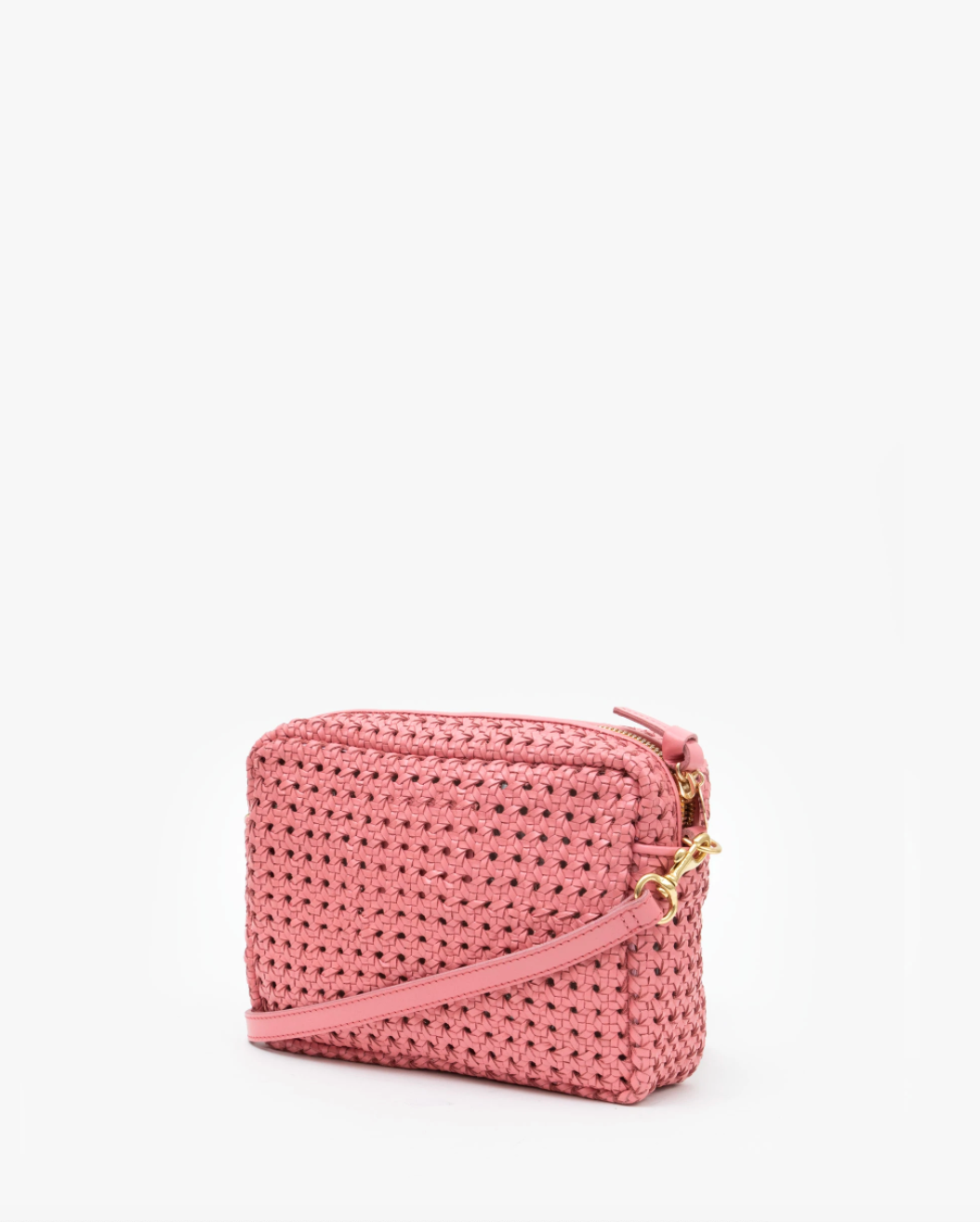 Clare V | Rattan Midi Sac - Petal