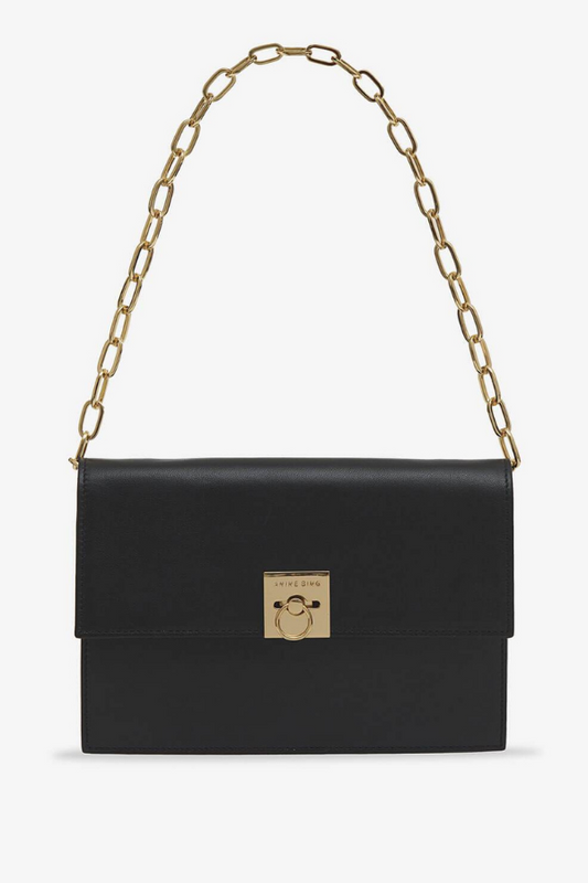 Anine Bing | Ann Bag - Black