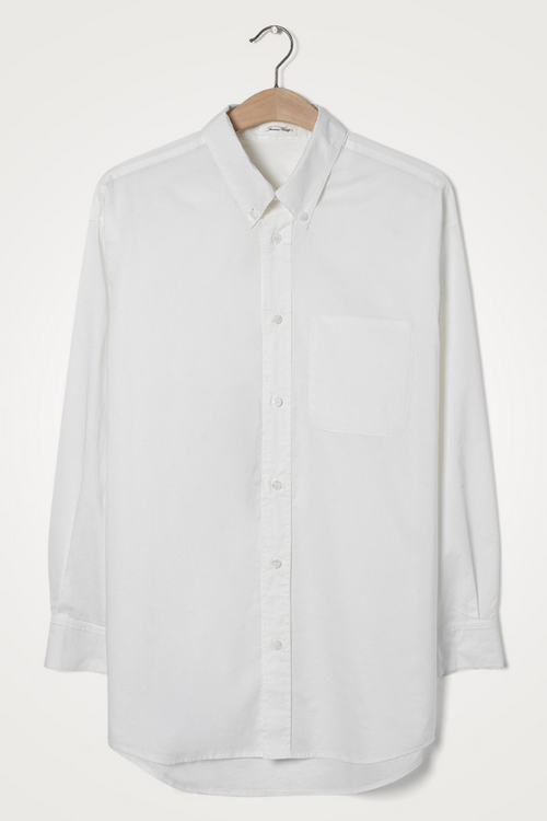 American Vintage | Krimcity Shirt - White