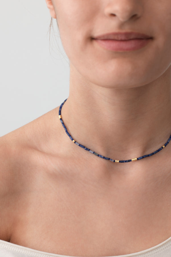 Anni Lu | Azzurro Necklace - Gold